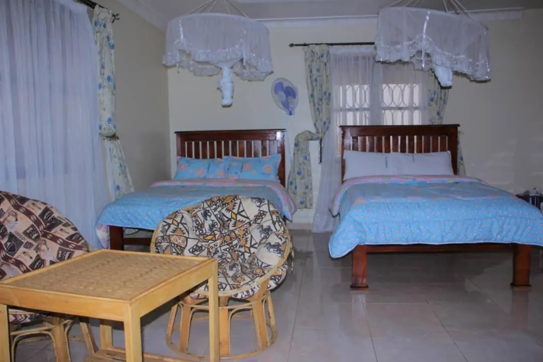 Stairways Guest House K Kampala