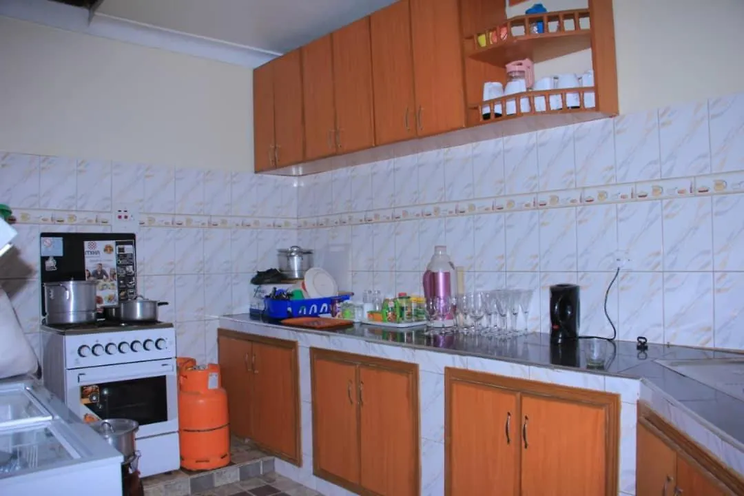 Stairways Guest House K Kampala